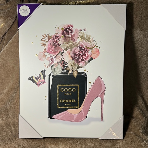 Luxury painted art - Picture 1 of 4